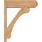 Ekena Millwork Legacy Craftsman Smooth Outlooker, Western Red Cedar, 7 1/2"W x 26"D x 32"H OUT08X26X32LEC04SWR - alternate 4